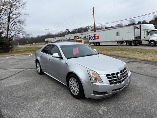 2013 Cadillac CTS Luxury
