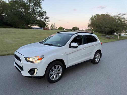 2015 Mitsubishi Outlander Sport SE
