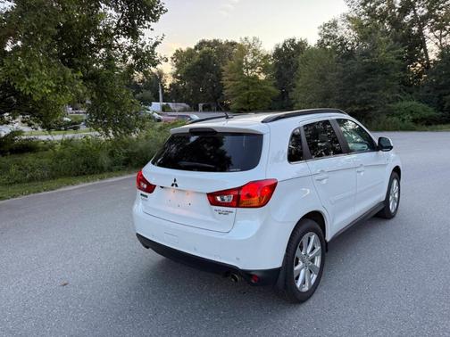 2015 Mitsubishi Outlander Sport SE