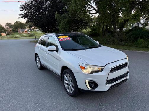 2015 Mitsubishi Outlander Sport SE