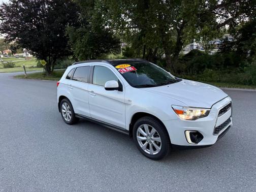 2015 Mitsubishi Outlander Sport SE