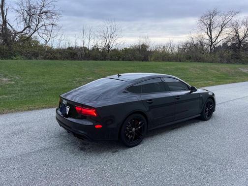 2018 Audi S7 4.0T Premium Plus