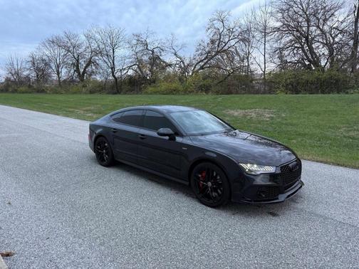 2018 Audi S7 4.0T Premium Plus