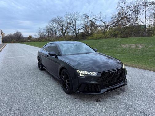 2018 Audi S7 4.0T Premium Plus