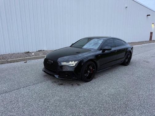 2018 Audi S7 4.0T Premium Plus