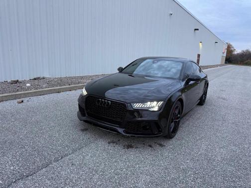 2018 Audi S7 4.0T Premium Plus