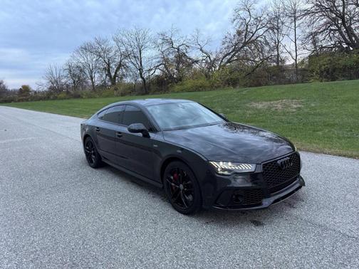 2018 Audi S7 4.0T Premium Plus