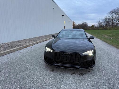 2018 Audi S7 4.0T Premium Plus