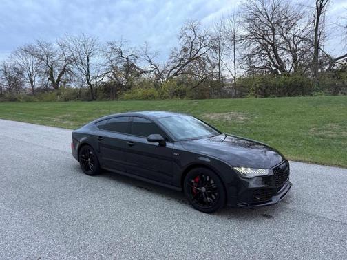 2018 Audi S7 4.0T Premium Plus