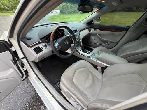 2012 Cadillac CTS Luxury