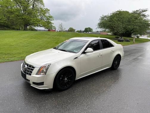 2012 Cadillac CTS Luxury
