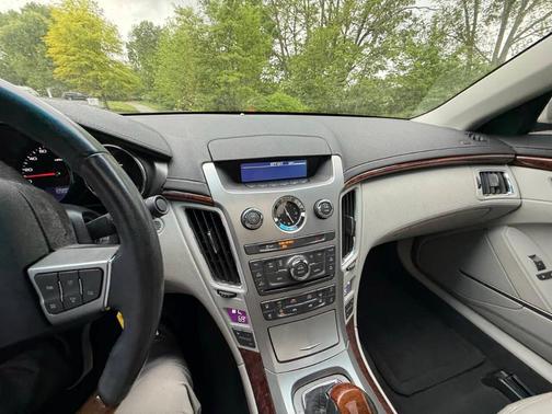 2012 Cadillac CTS Luxury