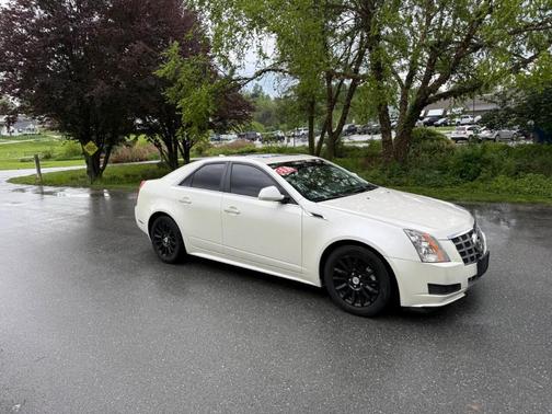 2012 Cadillac CTS Luxury
