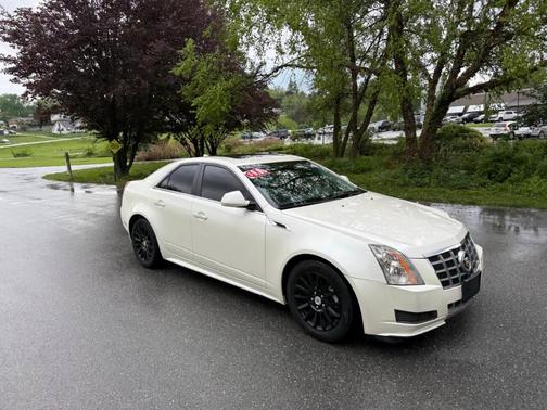 2012 Cadillac CTS Luxury