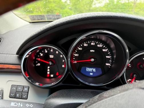 2012 Cadillac CTS Luxury