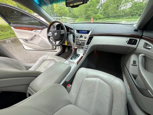 2012 Cadillac CTS Luxury