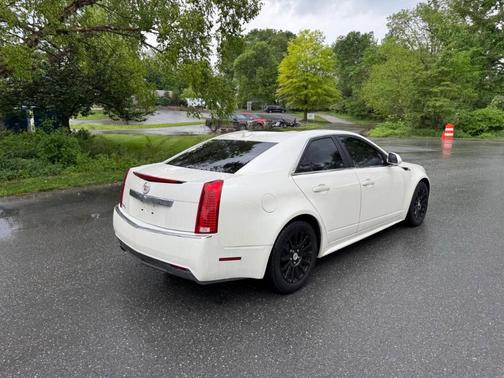 2012 Cadillac CTS Luxury