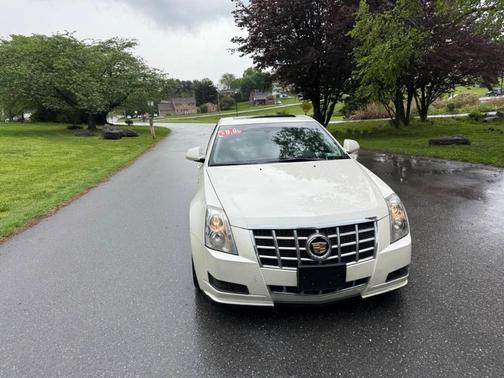 2012 Cadillac CTS Luxury