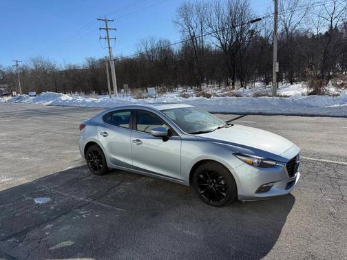 2018 Mazda Mazda3 Grand Touring