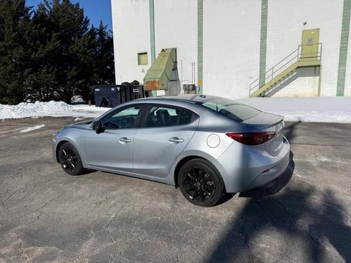 2018 Mazda Mazda3 Grand Touring