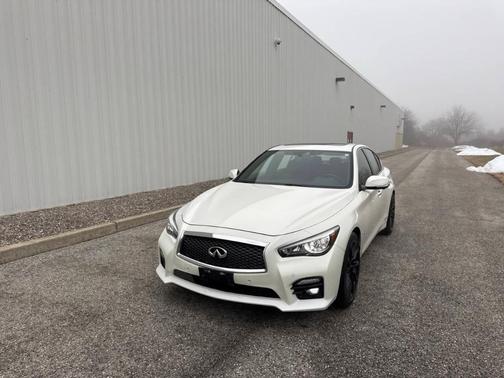 2017 INFINITI Q50 3.0T Sport