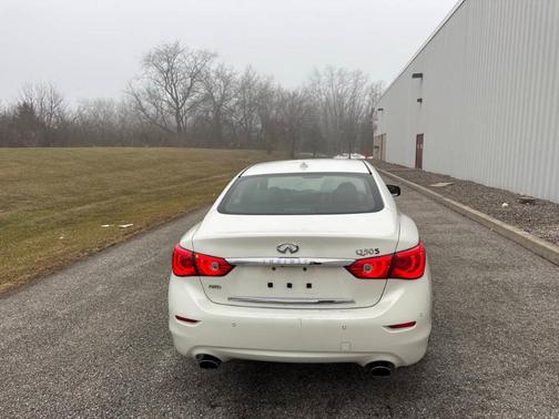 2017 INFINITI Q50 3.0T Sport