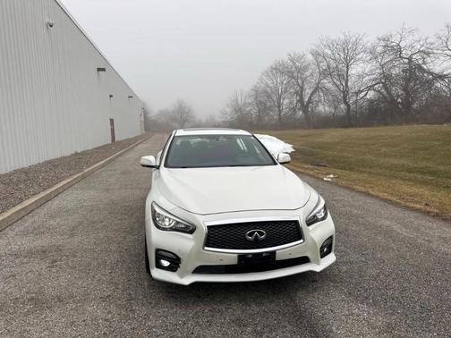 2017 INFINITI Q50 3.0T Sport