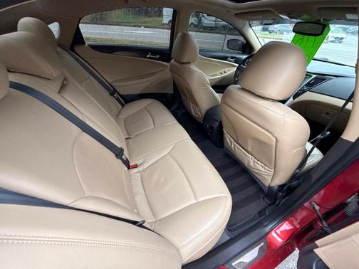 2011 Hyundai SONATA Limited