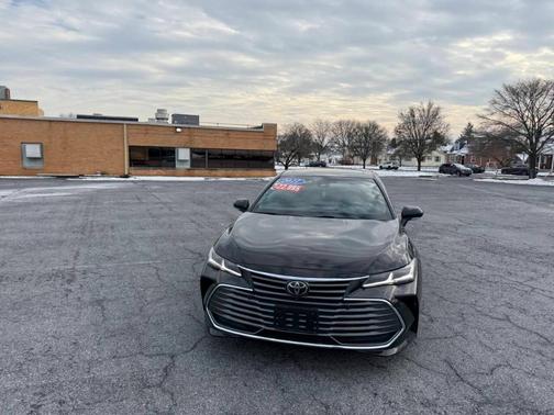 2019 Toyota Avalon Limited