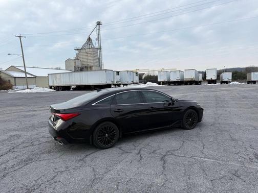 2019 Toyota Avalon Limited