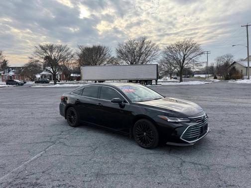 2019 Toyota Avalon Limited