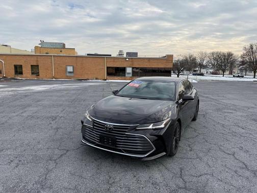 2019 Toyota Avalon Limited