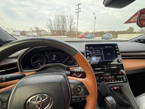 2019 Toyota Avalon Limited