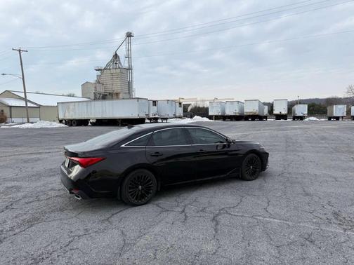 2019 Toyota Avalon Limited