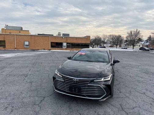 2019 Toyota Avalon Limited