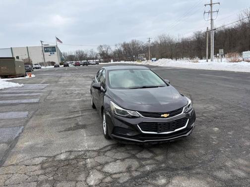 2016 Chevrolet Cruze LT Automatic