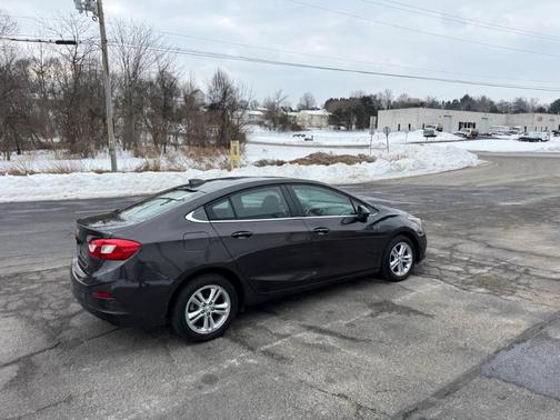 2016 Chevrolet Cruze LT Automatic