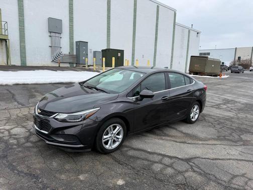 2016 Chevrolet Cruze LT Automatic
