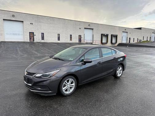 2016 Chevrolet Cruze LT Automatic
