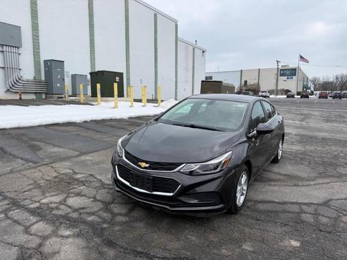 2016 Chevrolet Cruze LT Automatic