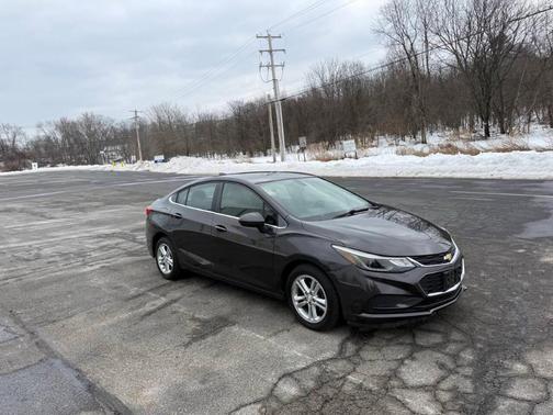 2016 Chevrolet Cruze LT Automatic