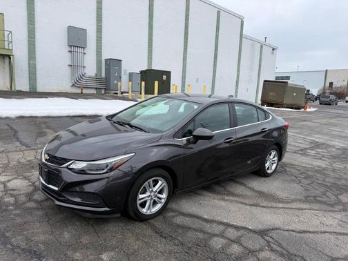 2016 Chevrolet Cruze LT Automatic