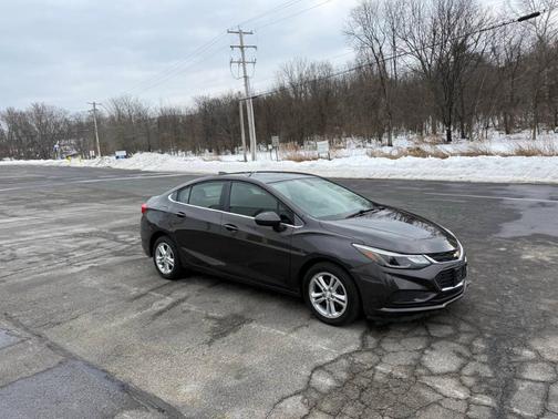 2016 Chevrolet Cruze LT Automatic