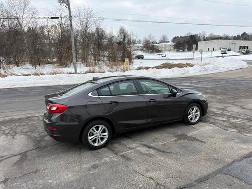 2016 Chevrolet Cruze LT Automatic