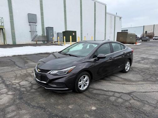 2016 Chevrolet Cruze LT Automatic