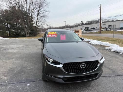 2024 Mazda CX-30 Preferred