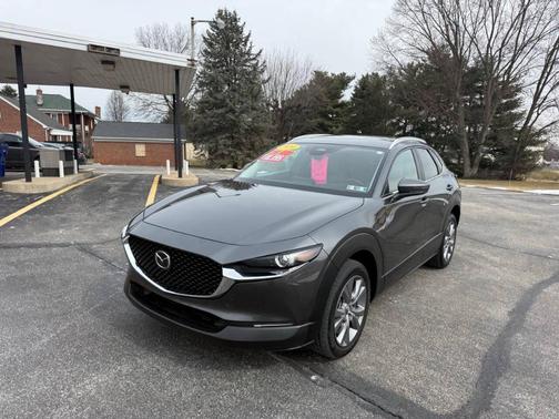 2024 Mazda CX-30 Preferred