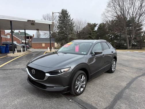 2024 Mazda CX-30 Preferred