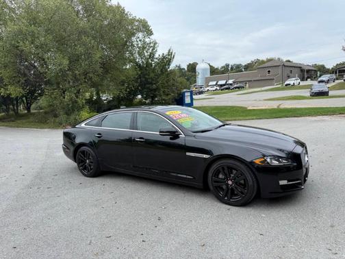 2017 Jaguar XJ XJL Portfolio