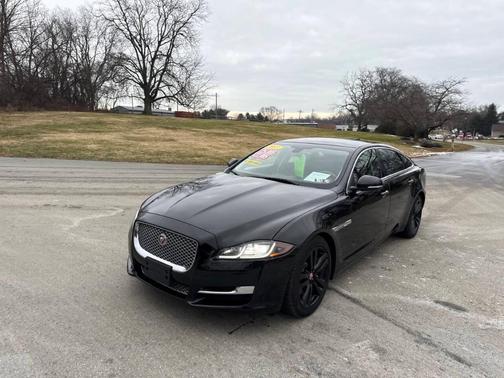 2017 Jaguar XJ XJL Portfolio